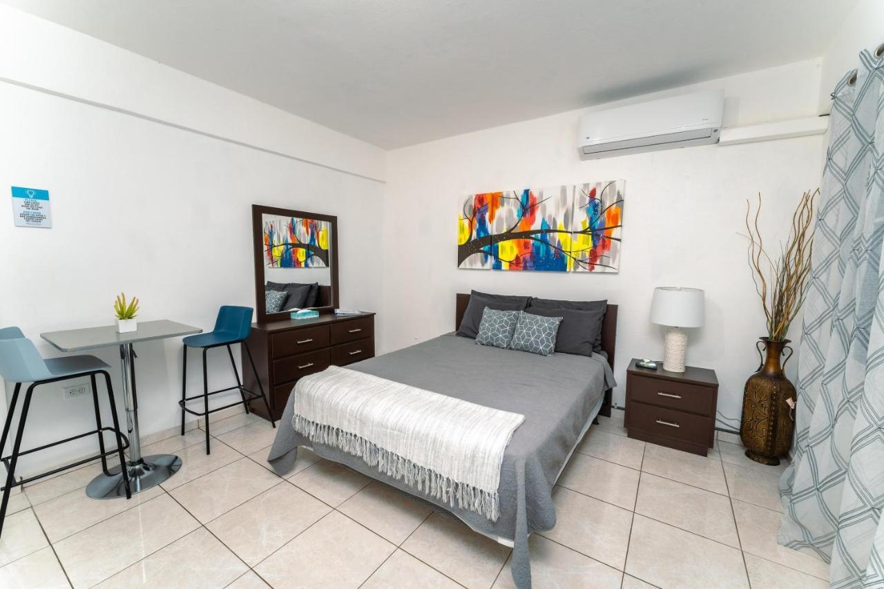Green Studio 1 - Just 7 Min Drive To The Beach Rincón Extérieur photo